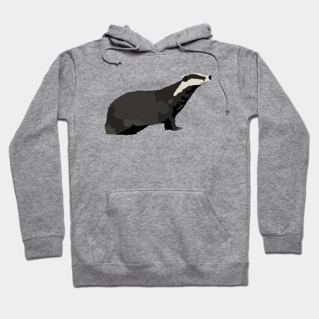 Badger Hoodie by NorseTech